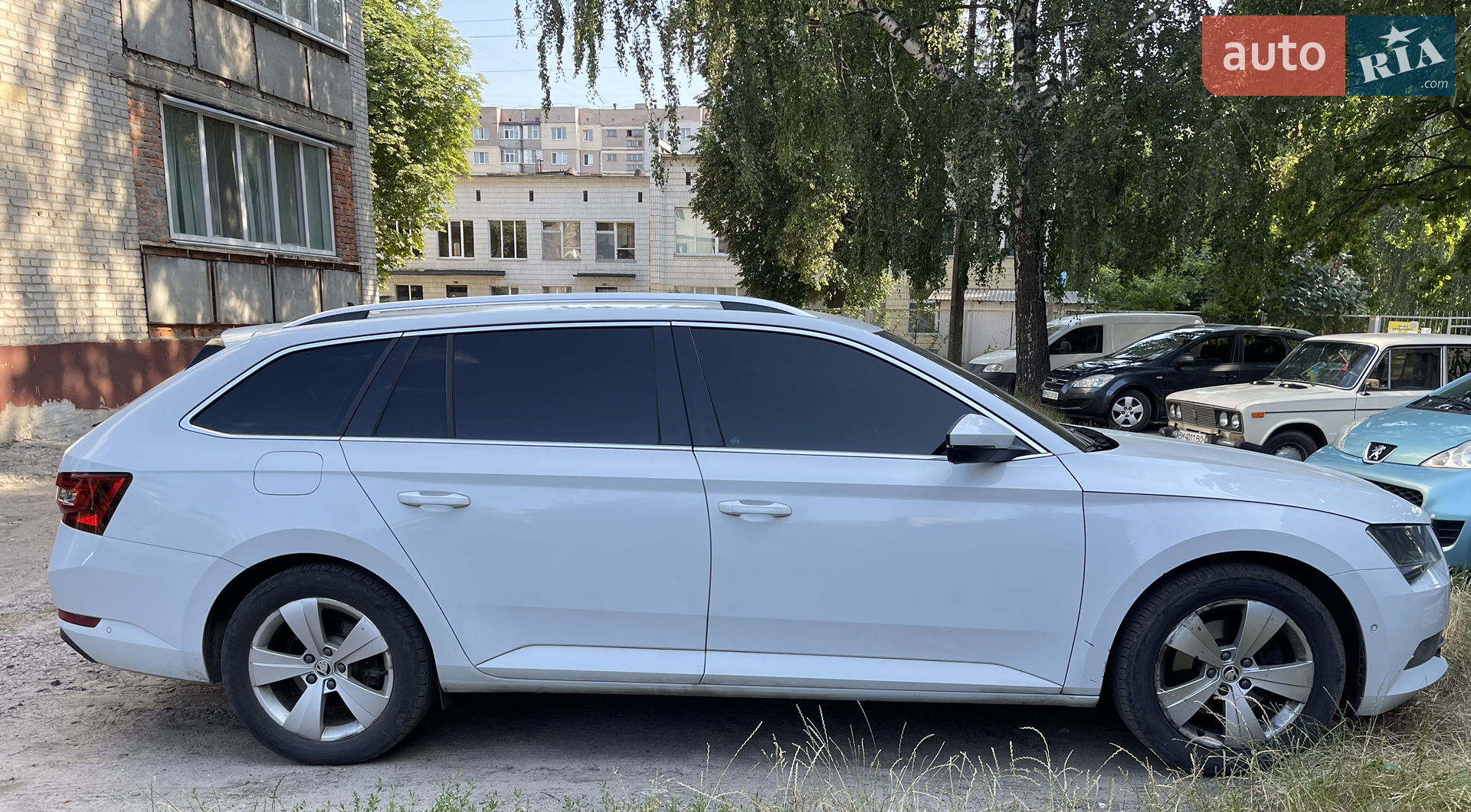 2018 Skoda Superb - мініатюра 3