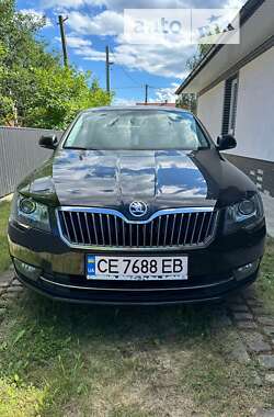 Ліфтбек Skoda Superb 2015 в Сторожинці