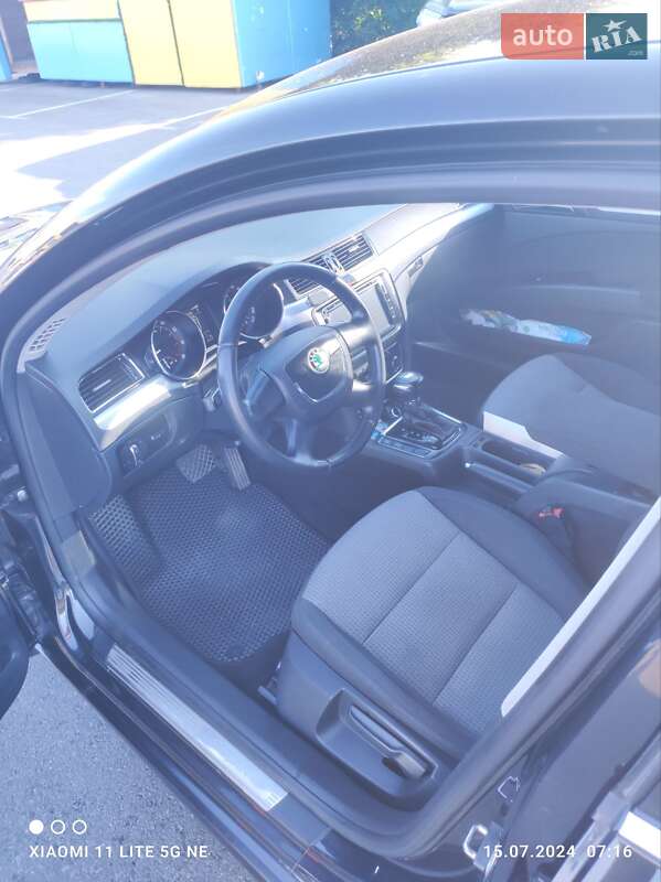 Лифтбек Skoda Superb 2012 в Киеве