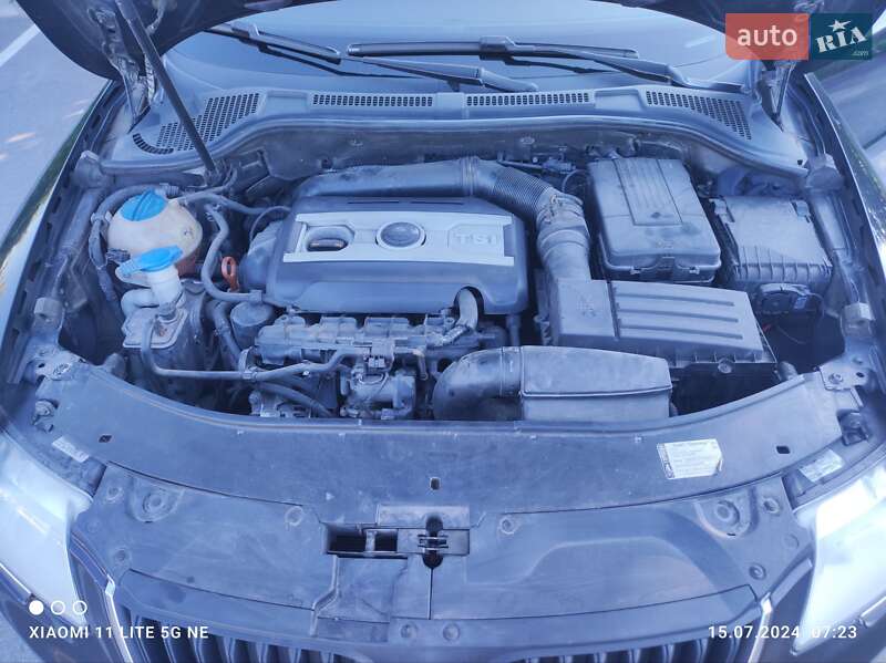 Лифтбек Skoda Superb 2012 в Киеве