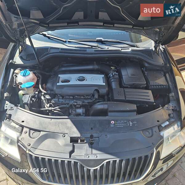Ліфтбек Skoda Superb 2012 в Вінниці