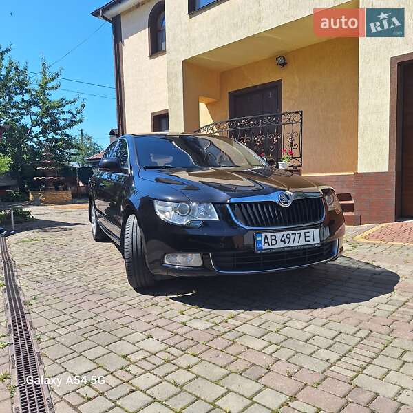 Ліфтбек Skoda Superb 2012 в Вінниці