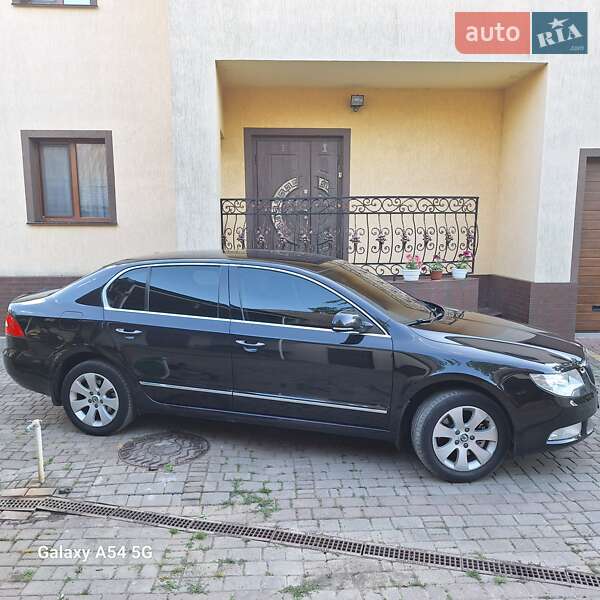 Ліфтбек Skoda Superb 2012 в Вінниці