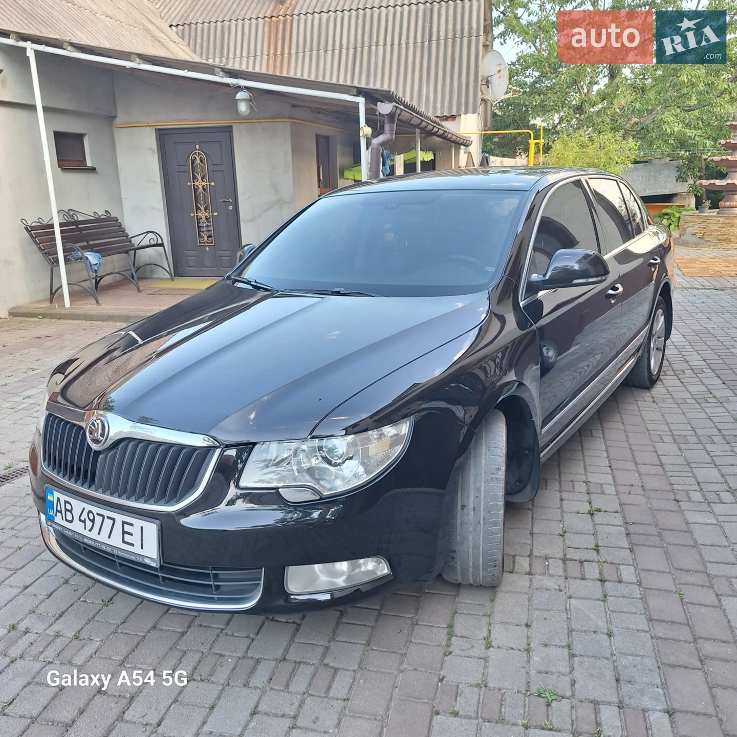 2012 Skoda Superb - мініатюра 6