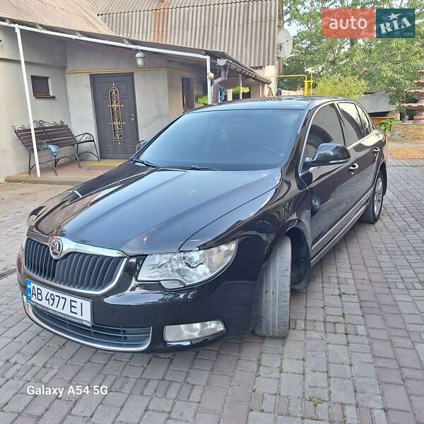 Ліфтбек Skoda Superb 2012 в Вінниці