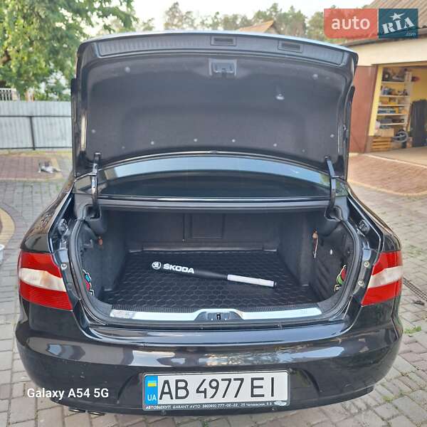 Ліфтбек Skoda Superb 2012 в Вінниці