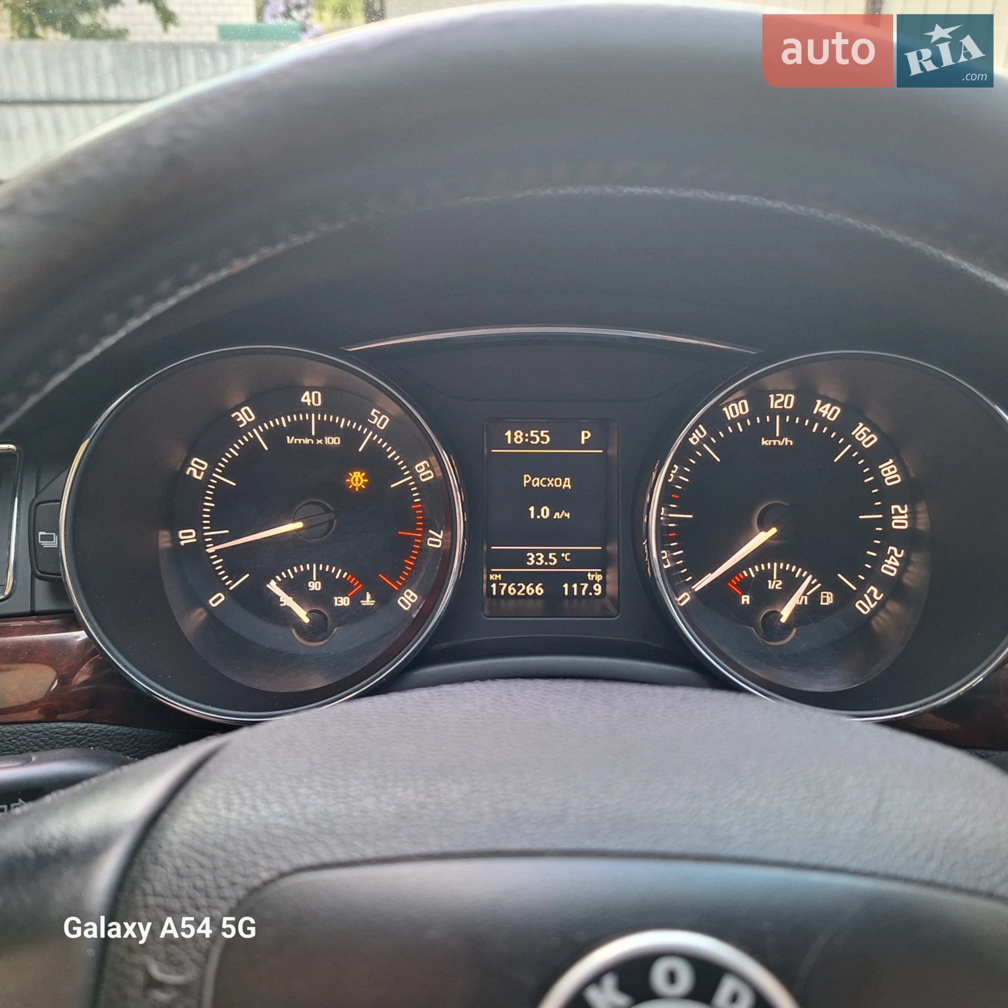 2012 Skoda Superb - мініатюра 24