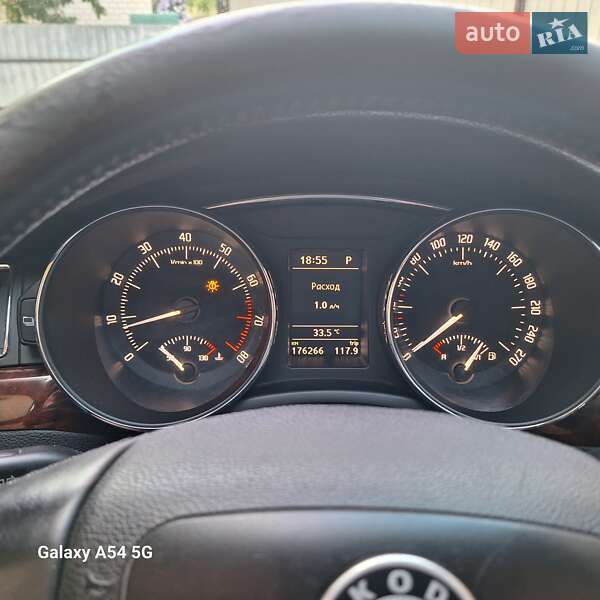 Ліфтбек Skoda Superb 2012 в Вінниці