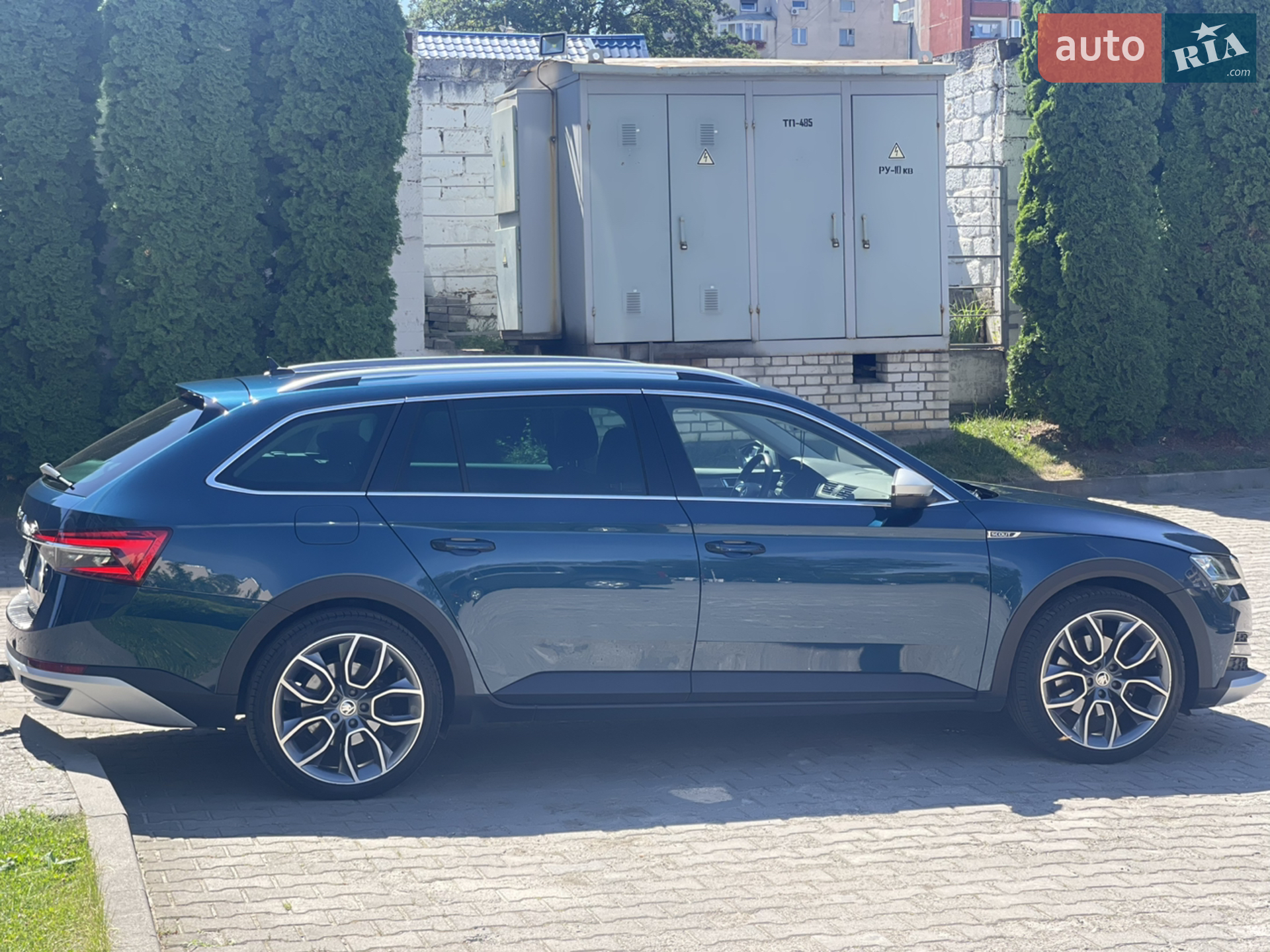 2019 Skoda Superb - мініатюра 7