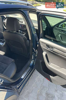 Универсал Skoda Superb 2019 в 