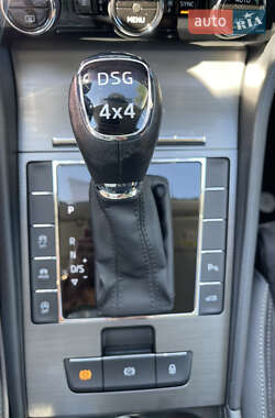 Универсал Skoda Superb 2019 в 