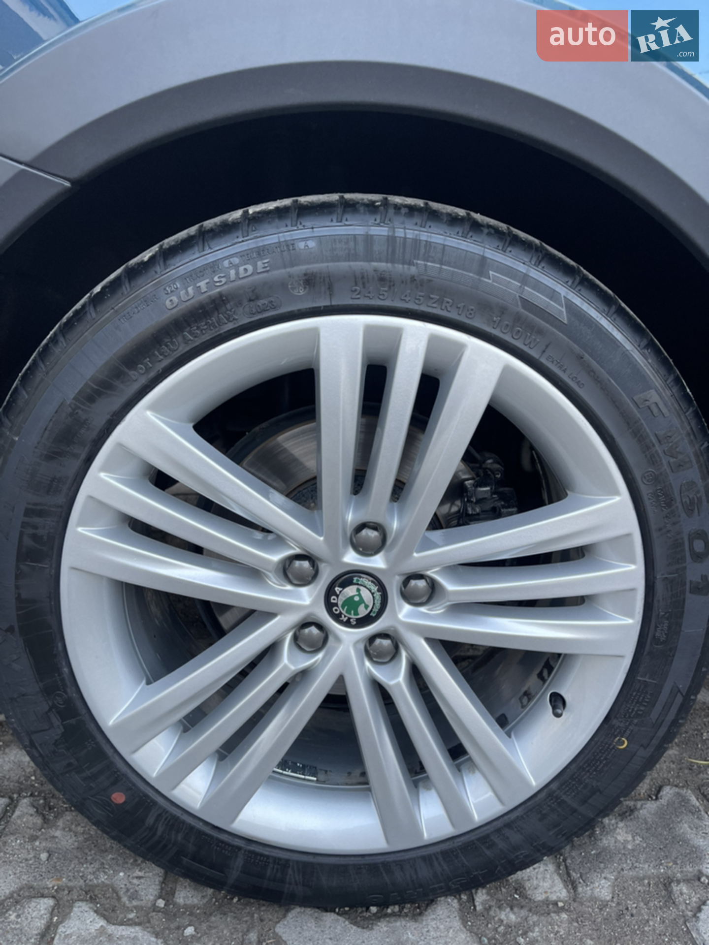 2019 Skoda Superb - мініатюра 72