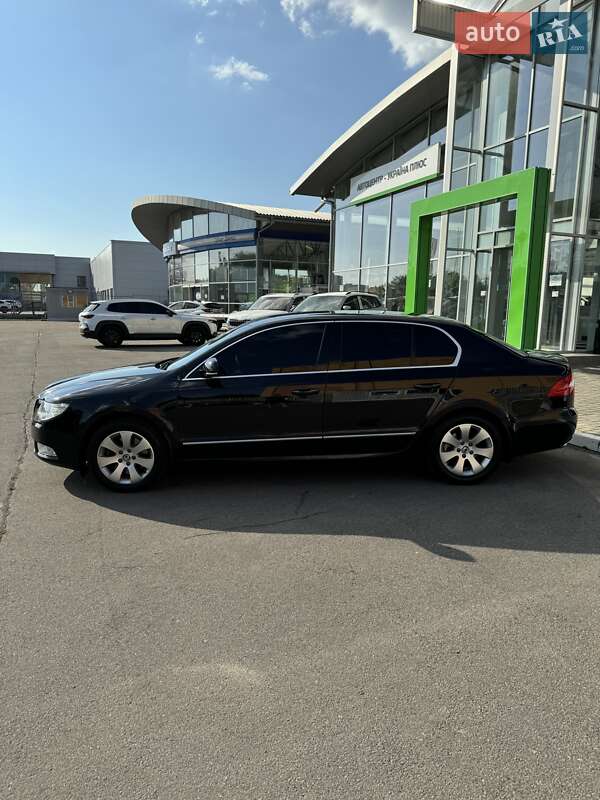 Лифтбек Skoda Superb 2012 в Днепре фото 7 Лифтбек Skoda Superb 2012 в Днепре
