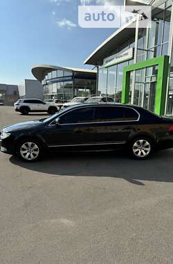 Лифтбек Skoda Superb 2012 в Днепре