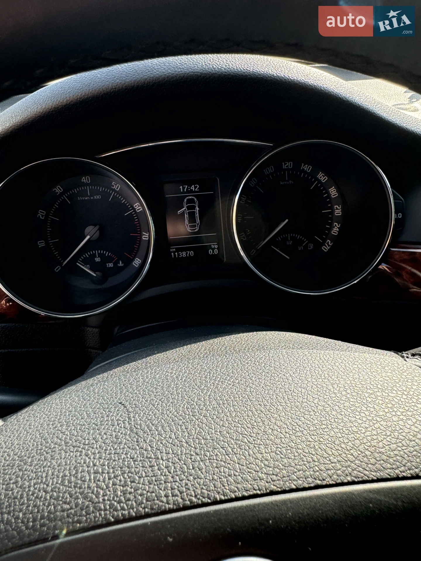 2012 Skoda Superb - мініатюра 6