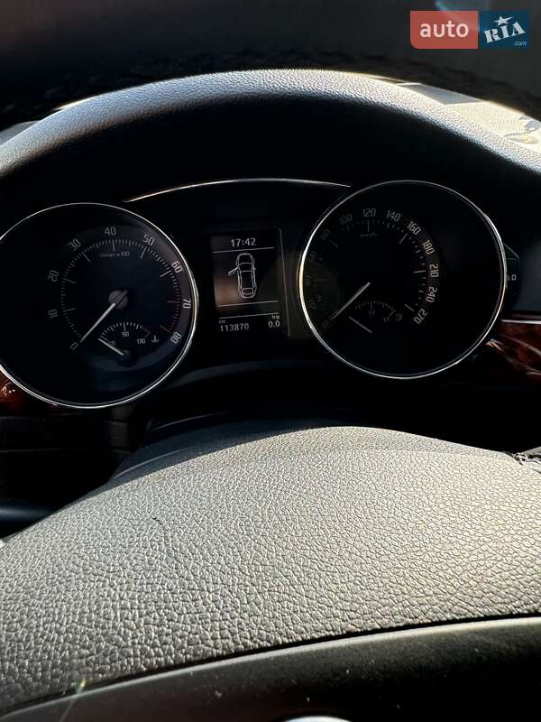 Лифтбек Skoda Superb 2012 в Днепре фото 6 Лифтбек Skoda Superb 2012 в Днепре