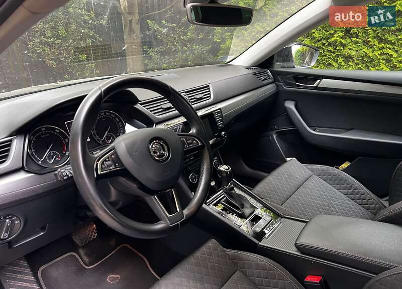 Универсал Skoda Superb 2015 в Киеве