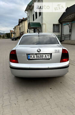 Лифтбек Skoda Superb 2008 в Львове