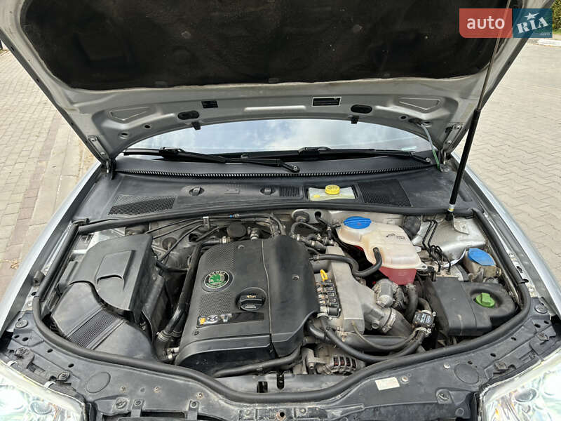 Ліфтбек Skoda Superb 2008 в Львові