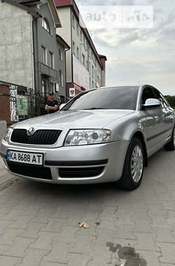 Ліфтбек Skoda Superb 2008 в Львові