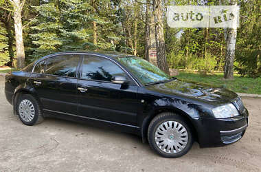 Лифтбек Skoda Superb 2007 в Харькове