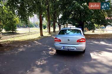 Ліфтбек Skoda Superb 2009 в 