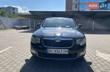 Лифтбек Skoda Superb 2012 в Червонограде