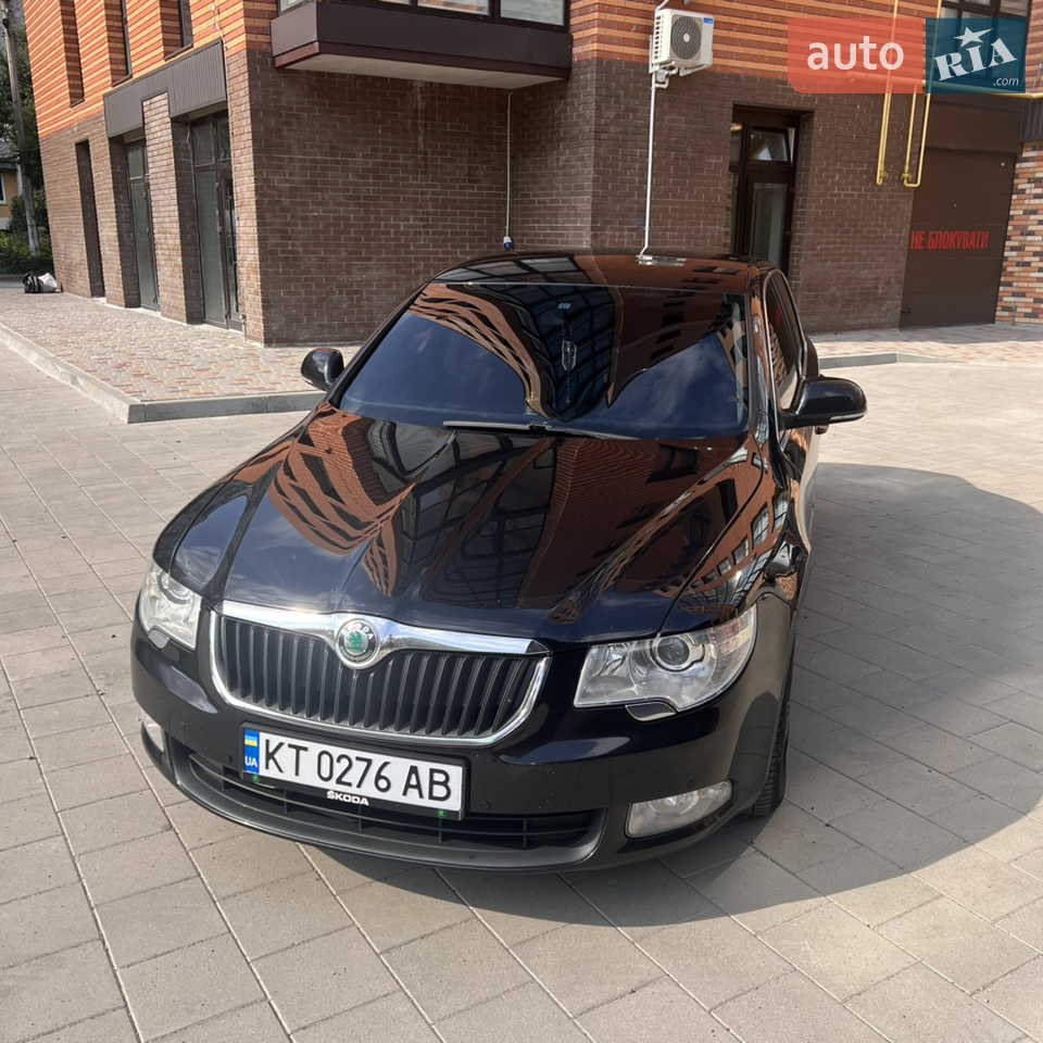 2012 Skoda Superb - мініатюра 31