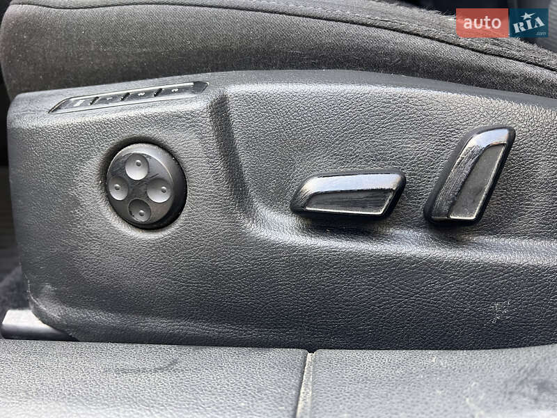 Лифтбек Skoda Superb 2011 в Калуше