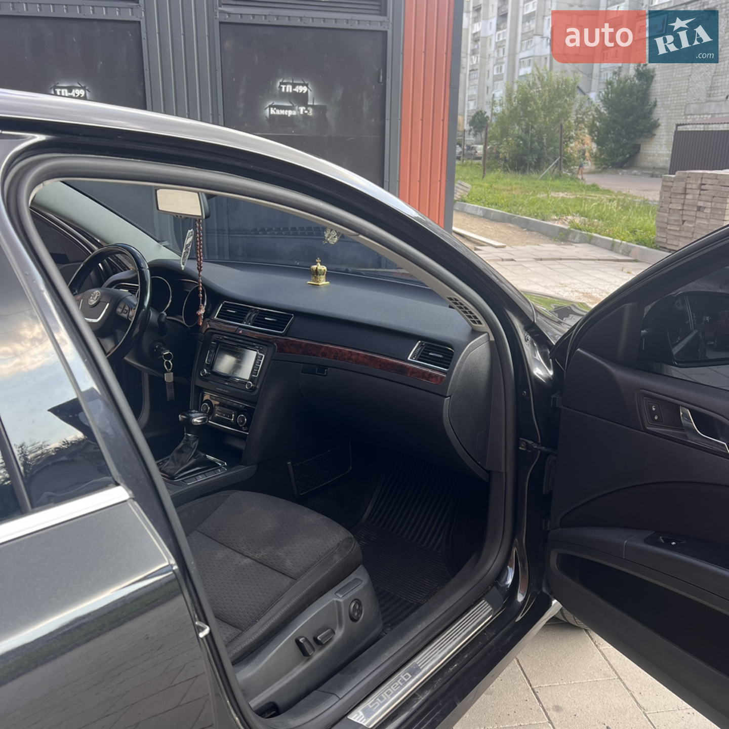 2011 Skoda Superb - мініатюра 21
