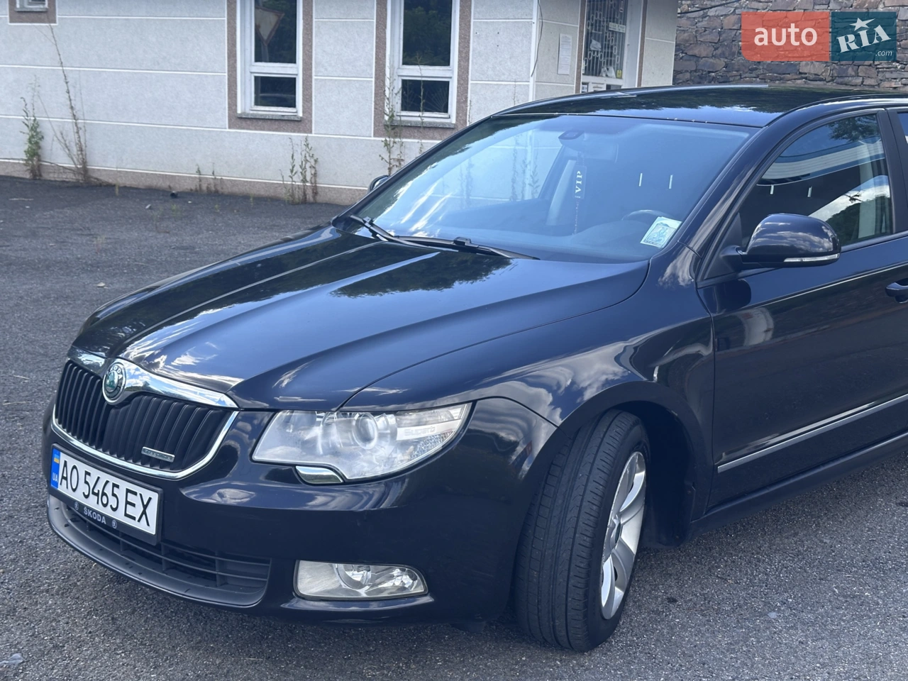 2012 Skoda Superb - мініатюра 15