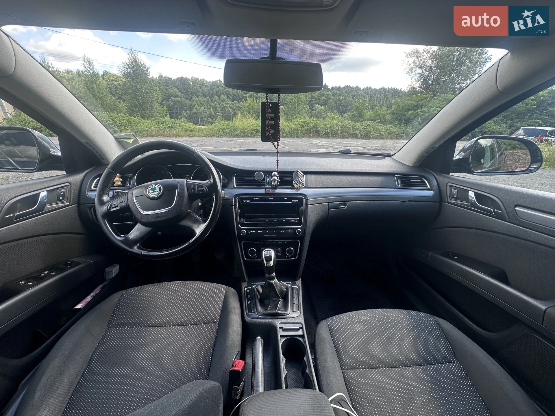 2011 Skoda Superb - мініатюра 8
