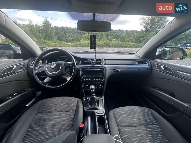 Лифтбек Skoda Superb 2011 в Хусте фото 8 Лифтбек Skoda Superb 2011 в Хусте