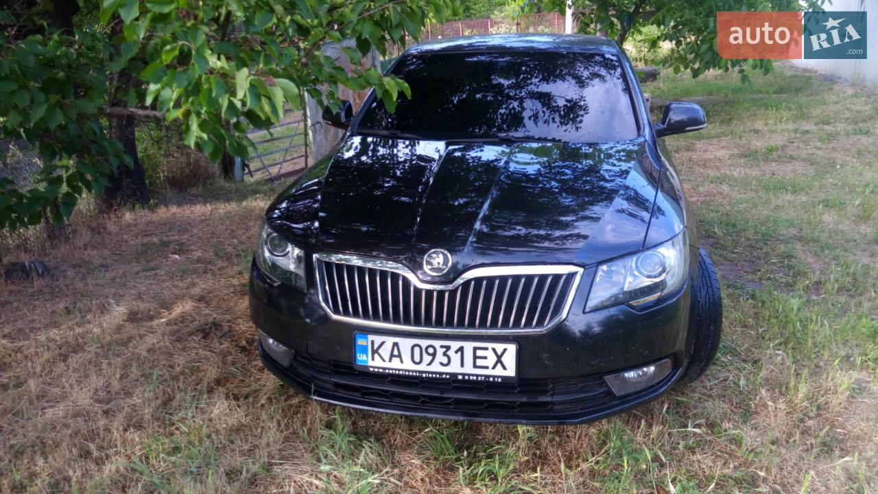 2013 Skoda Superb - мініатюра 24