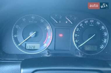 Лифтбек Skoda Superb 2008 в 