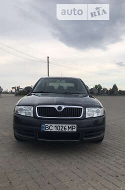 Ліфтбек Skoda Superb 2008 в Львові