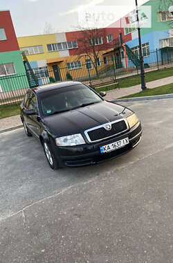 Ліфтбек Skoda Superb 2004 в Києві