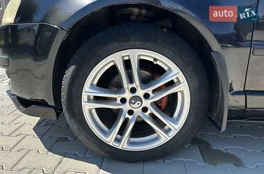 Лифтбек Skoda Superb 2007 в 