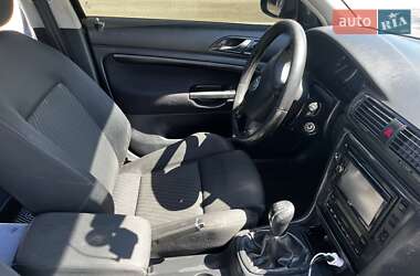 Лифтбек Skoda Superb 2007 в 