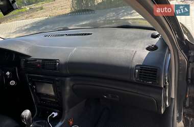 Лифтбек Skoda Superb 2007 в 