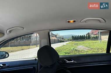 Лифтбек Skoda Superb 2007 в 