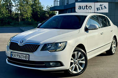 Ліфтбек Skoda Superb 2014 в Києві