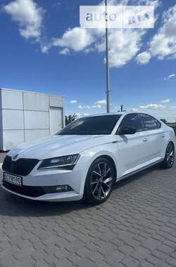 Ліфтбек Skoda Superb 2019 в Львові