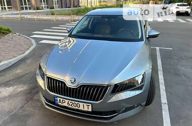 Ліфтбек Skoda Superb 2018 в Києві