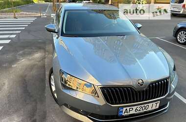 Ліфтбек Skoda Superb 2018 в Києві