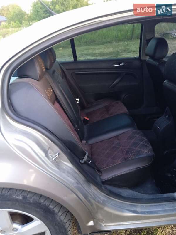 Лифтбек Skoda Superb 2007 в Мурованых Куриловцах фото 3 Лифтбек Skoda Superb 2007 в Мурованых Куриловцах