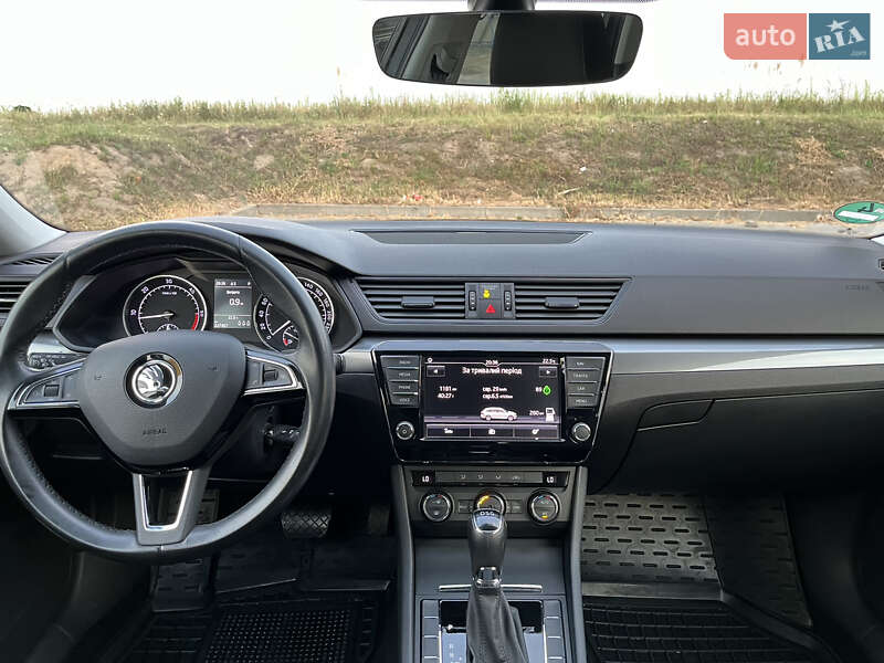 Універсал Skoda Superb 2017 в Луцьку фото 16 Універсал Skoda Superb 2017 в Луцьку