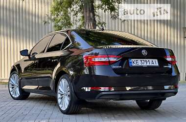 Ліфтбек Skoda Superb 2017 в Дніпрі