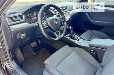 Лифтбек Skoda Superb 2017 в Днепре