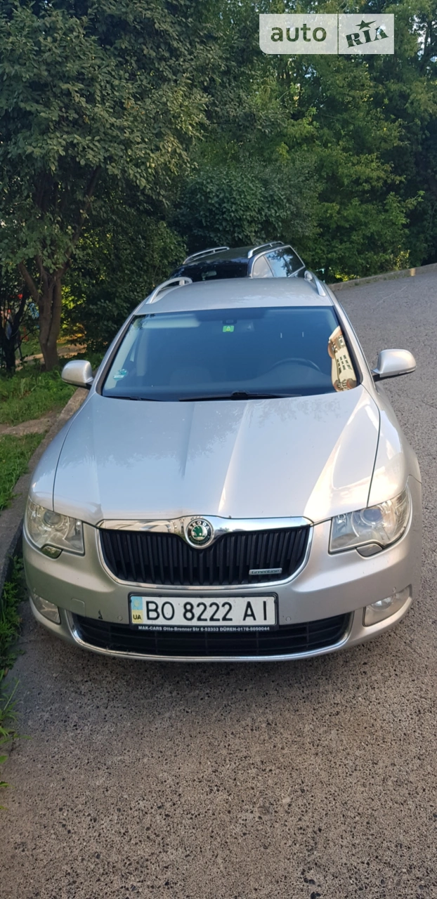 2013 Skoda Superb - мініатюра 22